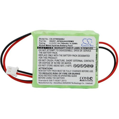 CS-HYW580BU Battery