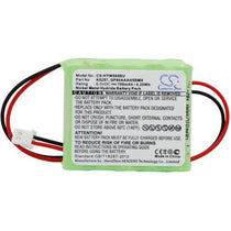 Honeywell GP80AAAH5B3BMX Battery