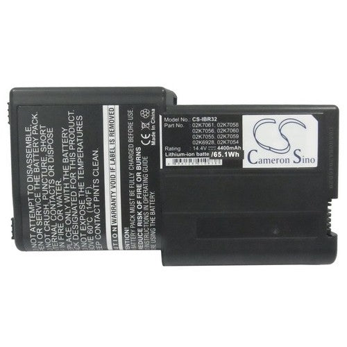 IBM 02K7055 Battery