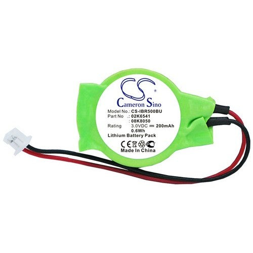 Thinkpad R50 IBM ThinkPad R50 CMOS / BackUp Battery – Compatible Replacement