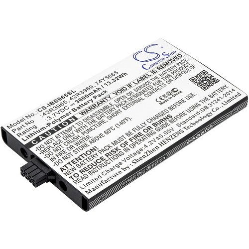 CS-IBS965SL Battery