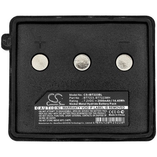JAY Receiver OMR Battery