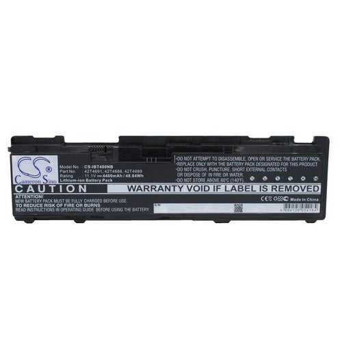 Lenovo 42T4690 Battery