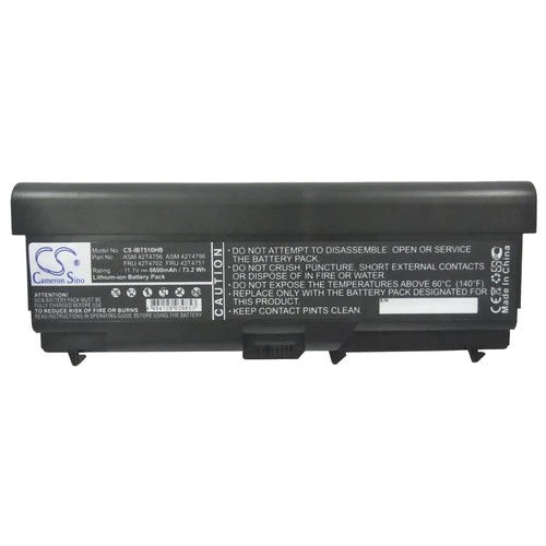 Lenovo FRU 42T4925 Battery