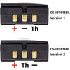 CS-IBT616BL Battery