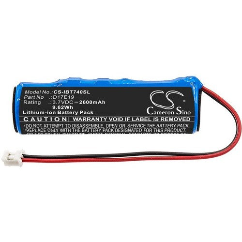 iHome iBT74 Battery