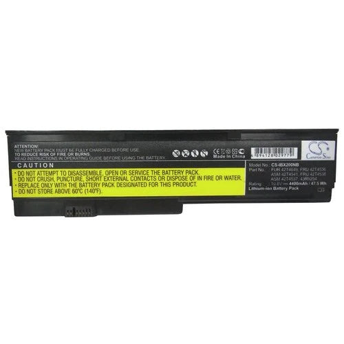 Lenovo 42T4650 Battery