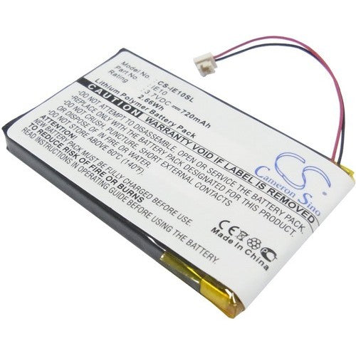 iRiver HDD Jukebox Battery