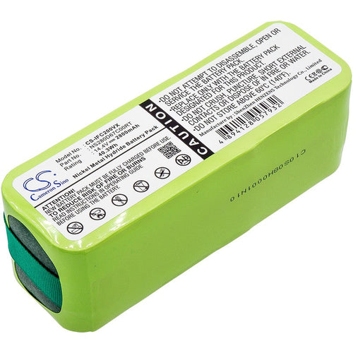 Infinuvo CleanMate QQ-2L Battery