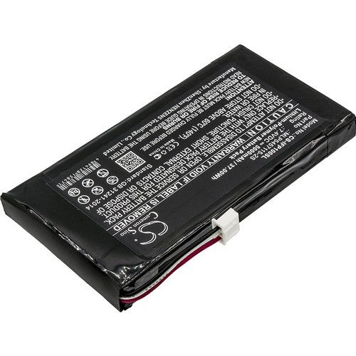 Infinity MLP5457115-2S Battery