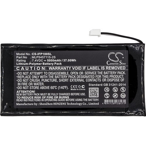 Infinity MLP5457115-2S Battery