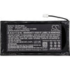 Infinity MLP5457115-2S Battery