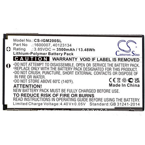 Inseego 5G Mifi M2100 Battery