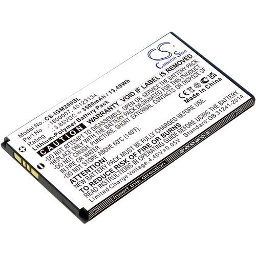 CS-IGM200SL Battery