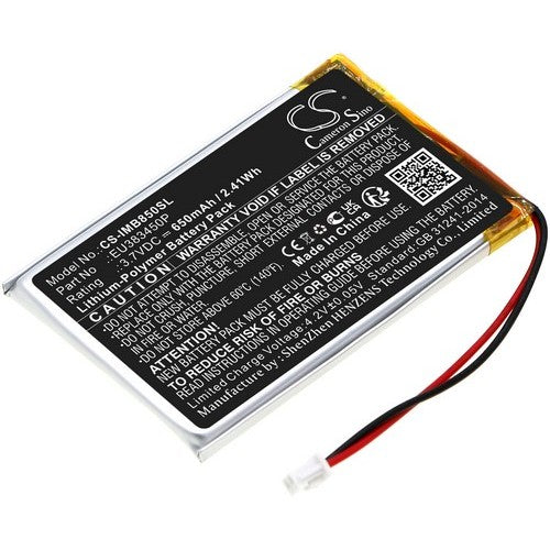 Ingenico MOBY8500 Battery