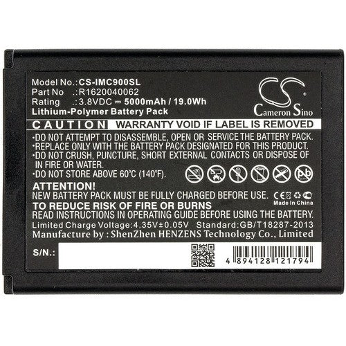 IDATA MC95V Battery
