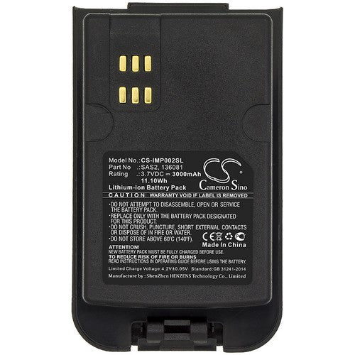 Inmarsat 136081 Battery