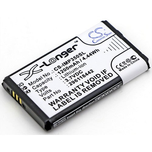 Ingenico 296118442 Battery