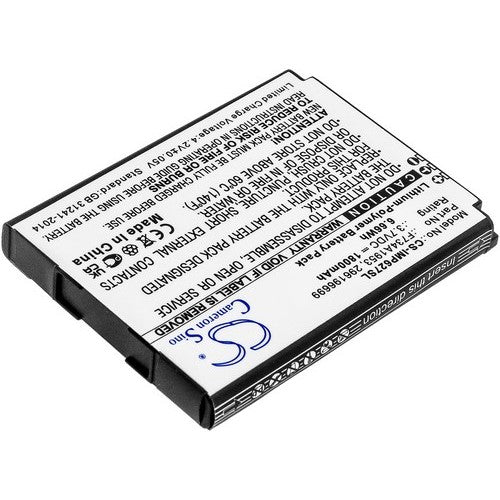 Ingenico IMP657-USJRS01A Battery