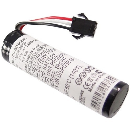 Altec Lansing IMT-702 inMotion Classic Battery