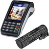Ingenico F26402376 Battery