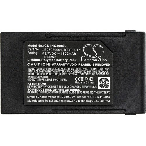 Ingenico DB Cox3 Battery