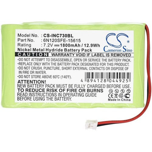 CS-INC730BL Battery