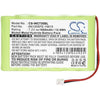 Dassault Serie 7 Battery