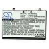 CS-IP2100SL Battery