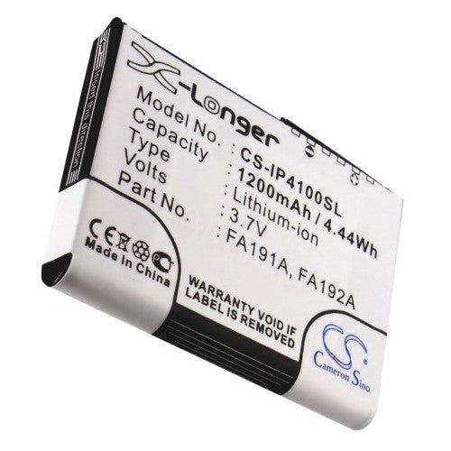 HP iPAQ h4135 Battery