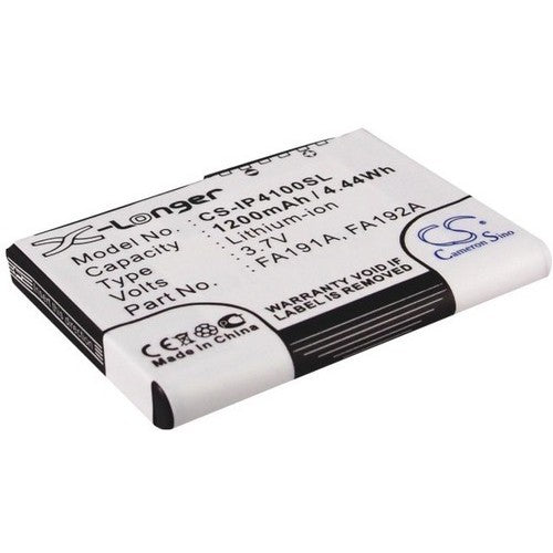 HP iPAQ h4135 Battery