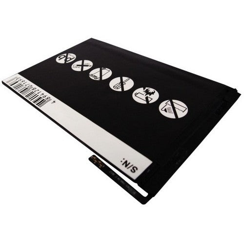 Apple MF076LL/A Battery