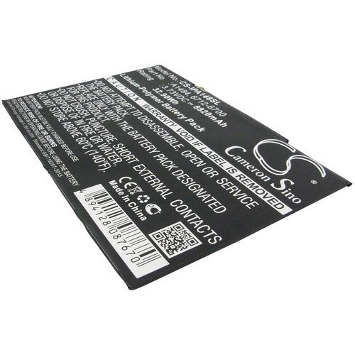 Apple MF013LL/A Battery