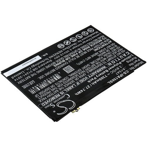 Apple MH2P2LL/A Battery