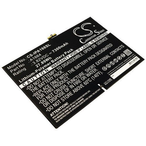 CS-IPA166SL Battery