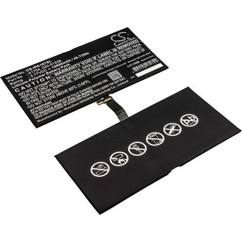 CS-IPA167SL Battery