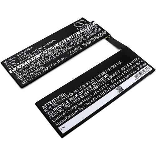 Apple MPGH2LL/A Battery