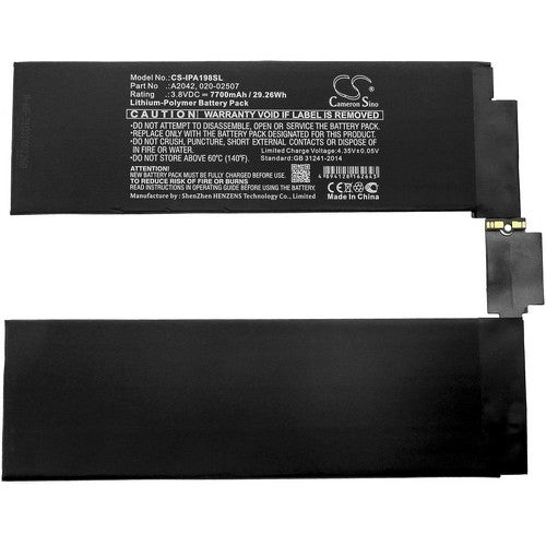 Apple iPad 8.3 Battery