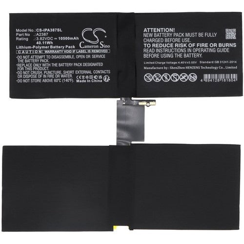 CS-IPA387SL Battery