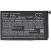 Apple A2568 Battery