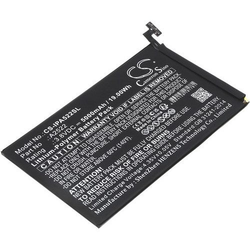 CS-IPA522SL Battery
