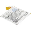 CS-IPNA3SL Battery