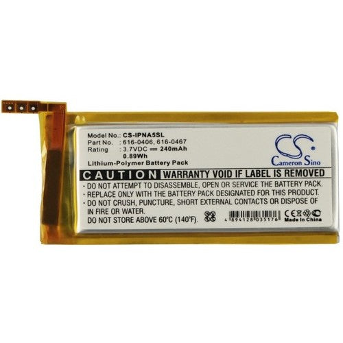 CS-IPNA5SL Battery