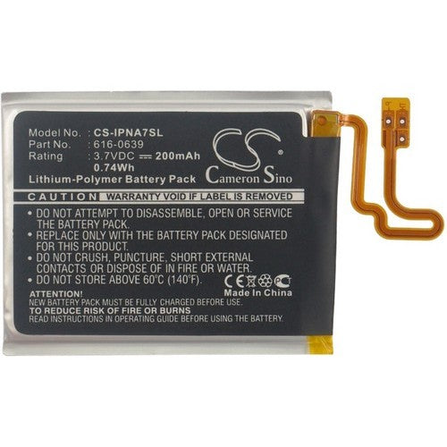 Apple iPod Nano 7th Battery