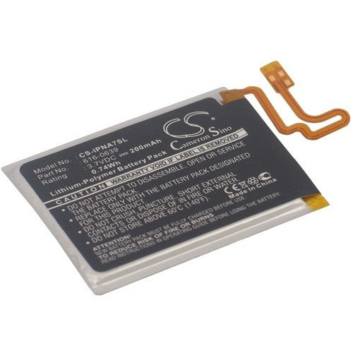 Apple 616-0640 Battery