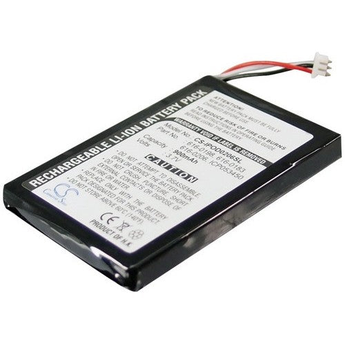 Apple Photo 60GB M9586X/A Battery