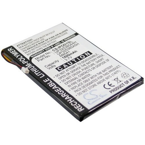 CS-IPOD1SL Battery