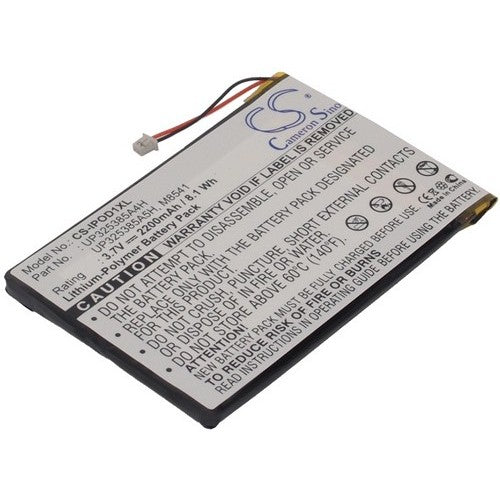 CS-IPOD1XL Battery