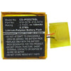 CS-IPOD278SL Battery