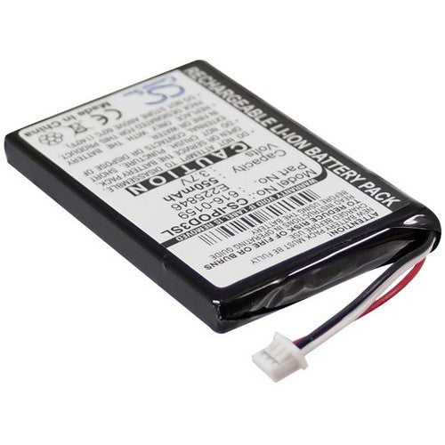 Apple iPOD 3th Generation Battery